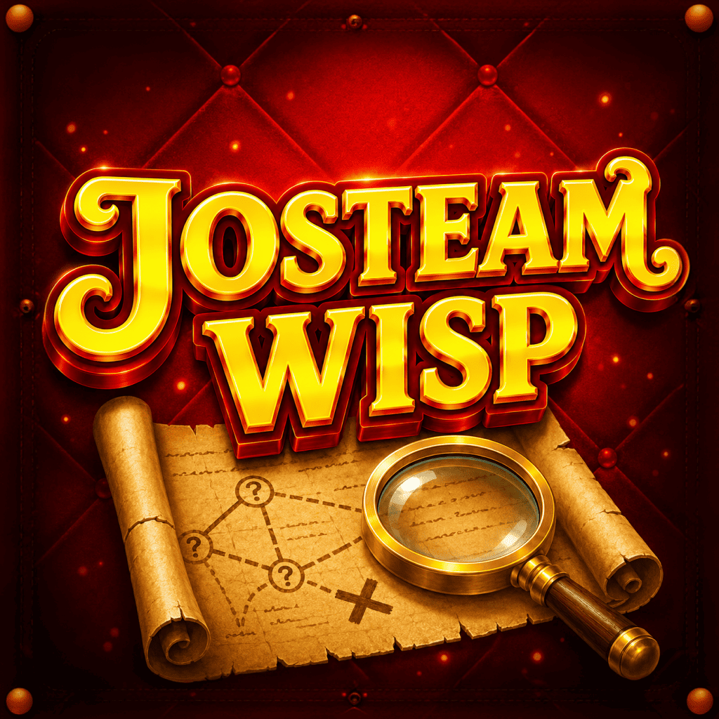 Josteam Wisp App Ikon